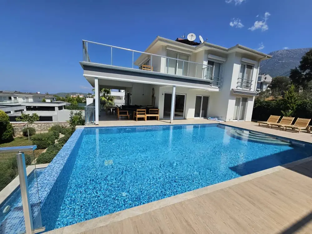 Villa in Ovacik